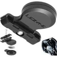 Lezyne Matrix Saddle Tagger Black Sedlo