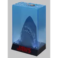 SD Toys Jaws 3d Poster 50th Anniversary Mini Figure 26 Cm Bleu
