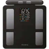 Klausberg Balance de salle de bain intelligente et analytique