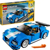 LEGO - Creator, Voiture turbo ; 31070