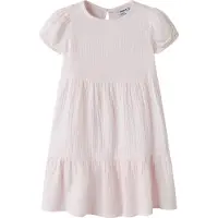 Name it Robe Midi à Manches Courtes Jasmin