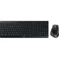 Cherry STREAM DESKTOP COMFORT - Ensemble clavier et souris