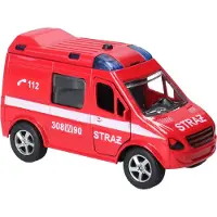 HKG Van Guard 11cm avec voix HKG091 11036
