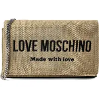 Love Moschino Sac à bandoulière beige