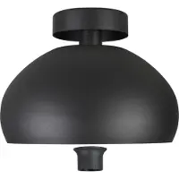 Eglo Lumière noire au plafond Mogano 2 Ø 17,5 cm