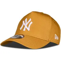 New Era Casquette 'Gorra tostada yankees league eframe neyyan 6' moutarde
