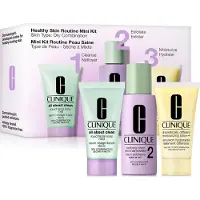 Clinique Mini Kit Healthy Skin Routine Skin Type 2 coffret cadeau pour femme