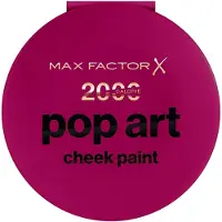 Max Factor 2000 Calorie Pop Art Cheek Paint 5g (Various Shades) - 10 Pulse