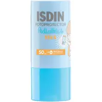 Isdin Fotoprotector Pediatrics Invisible Stick Protection Solaire Zones Sensibles SPF50 10 g