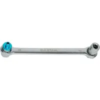 SW-Stahl SW Stahl 01452L-1 Clé de dégazage de frein 7 x 8 mm I Clé de dégazage de frein I Clé de dégazage de frein I Clé de frein