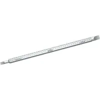 Wiha Schlitz-Umsteckklinge 4,0x0,6 + 6,0x1,0x150mm Workshop Slot Interchangeable bit 4 mm, 6 mm 150 mm Compatible with System 6