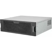 Silverstone RM31 Rackmount Server-Gehäuse, Rack (schwarz, 3 Höheneinheiten)