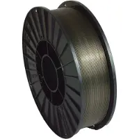 GYS Fil fourré sans gaz TOPARC 086265 - Bobine plastique S200 - Ø0,9mm - E71T-GS - 4,5kg