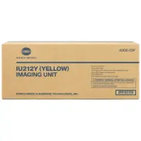 Konica Minolta Konica IU-212Y (A0DE05F) unité d'imagerie jaune (d'origine)