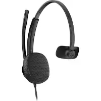 HP Casque Avec Micro Mission 400 Series