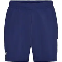Adidas Pantalon de sport 'Club' bleu foncé / blanc