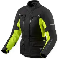 REV'IT! Outback 5 H2O Veste textile moto pour femmes imperméable