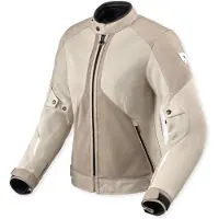 REV'IT! Torque 3 H2o Jacket Beige 40 Femme