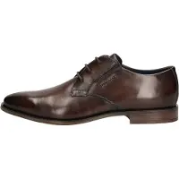 Bugatti Chaussure à lacets chocolat