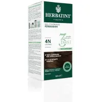 Herbatint Gel Colorant Permanent 4N 3 Doses 300 ml