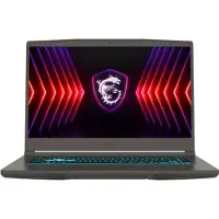 MSI Thin A15 B7vf-070xes 15.6´´ R7-7735hs/32gb/1tb Ssd/rtx 4060 Laptop Noir Spanish QWERTY / EU Plug 220V