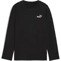 Puma T-Shirt 'ESS No. 1' noir