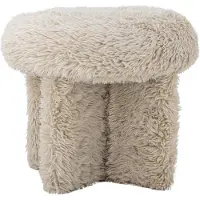 Bloomingville Pouf Frikka naturel