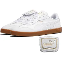 Puma Club Azura L Sneakers Laag - Wit - Maat 40