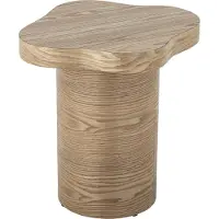 Bloomingville Table d'appoint Elmer naturelle