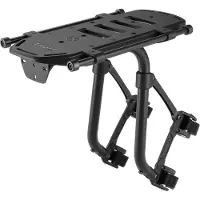 Thule Tour Pannier Rack Argenté