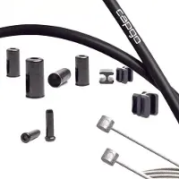 Capgo Câble de frein + câble de dérailleur