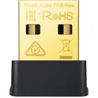 TP-LINK Adaptateur Usb Wifi Archer T2ub Nano