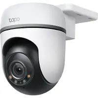 TP-LINK Tapo TC41 caméra de sécurité Dôme Caméra de sécurité IP Intérieure et extérieure 2304 x 1296 pixels Plafond/mur
