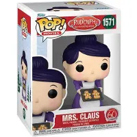 Funko POP! Rudolph the Red-Nosed Reindeer POP figurine PVC à collectionner - Mme Claus (1571)