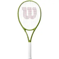 Wilson Blade Feel 103 Team Tennis Racket Vert 1