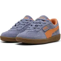 Puma Unisexe, Baskets, Palermo PS, Orange, Gris, (42)