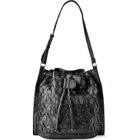 Desigual Sac à dos 'Argon Black Harlan' noir