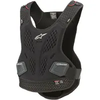 Alpinestars Bionic Pro Protective Vest Noir,Gris XS-S