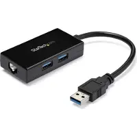 StarTech.com Adaptateur Réseau USB 3.0 vers Gigabit Ethernet