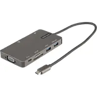 StarTech.com Hub USB Startech DKT30CHVSDPD
