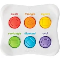 Fat Brain Toys Interactic Game Duo Clair Enfants