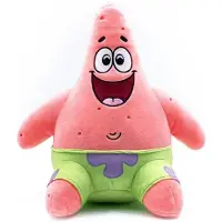 Youtooz Bob l'éponge figurine en peluche Patrick Star 22 cm