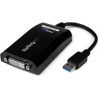 StarTech.com USB 3.0 vers DVI / VGA carte graphique multi-moniteur