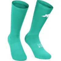 Assos Racing S11 Socks Vert EU 43-46
