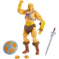 Masters of the Universe Masterverse figurines d'environ 18cm pour tous les collectionneurs MOTU