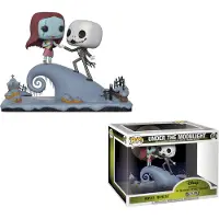 Funko POP! Pop! Jack i Sally z "The Nightmare Before Christmas" - Figurka Winylowa