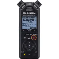 OM SYSTEM Kit de protection contre le vent pour l'enregistreur LS-P5 d'