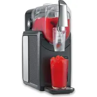 Severin EZ 9520 Výrobník ledové tříště, Production de glace, Noir