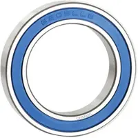 Union Cb-374 Ceramic Llb Ceramic Bearings Bleu,Argenté 25 x 37 x 7 mm