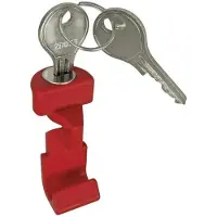 Klickfix Bouton K0211/bc Lock